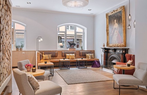 Ludwigsvorstadt-Kliniken Hotel | Alpen Hotel München