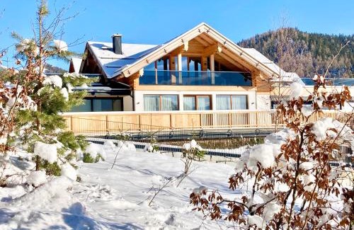 Sankt Sebastian Apartment | Alpen Luxury Lodge, MARIAZELL - Adults only