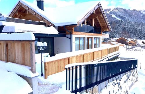 Sankt Sebastian Apartment | Alpen Luxury Lodge, MARIAZELL - Adults only
