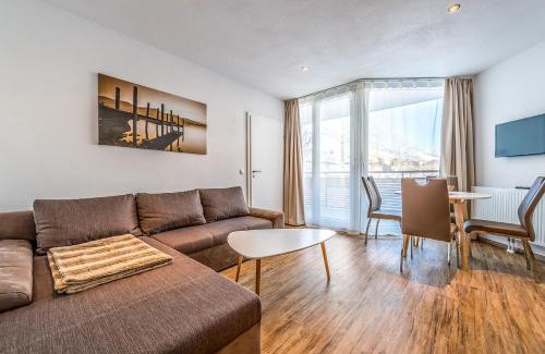 Kalzhofen Apartment | Alpen´s Sonne mit Schwimmbad und Sauna