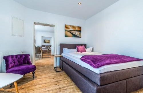 Kalzhofen Apartment | Alpen´s Sonne mit Schwimmbad und Sauna