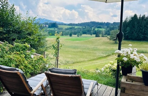Bad Bayersoien Apartment | Alpen Wohlfühlquartier I (2-4 p., 2 bedrooms) - Alpen Wohlfühlquartier