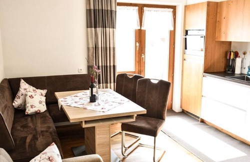 Schroecken Apartment | Alpenblick 2 - House Alpenblick