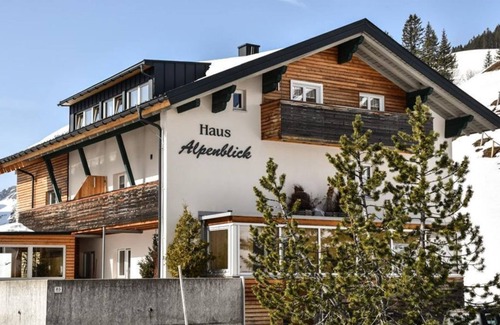 Schroecken Apartment | Alpenblick 2 - House Alpenblick