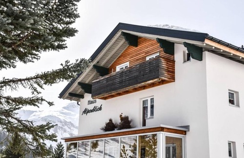 Schroecken Apartment | Alpenblick 2 - House Alpenblick