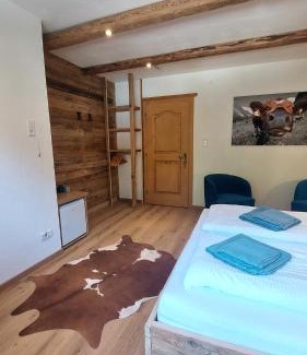 Sonnenberg Apartment | Alpenchalet Almrose