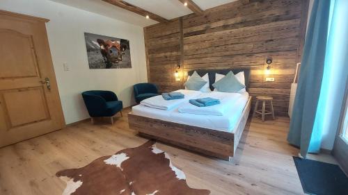 Sonnenberg Apartment | Alpenchalet Almrose