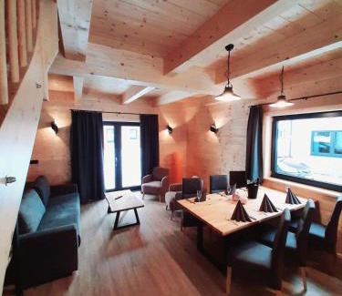 Jenig Ski Chalet | Alpenchalets Nassfeld