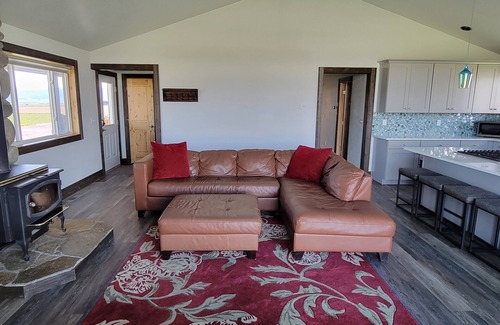 Driggs House | Alpenglo Farm