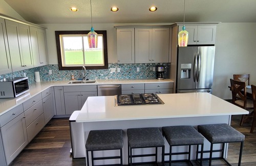Driggs House | Alpenglo Farm