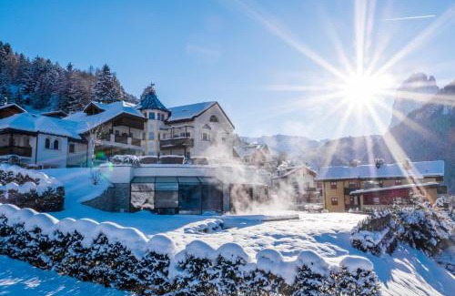 Ortisei Hotel | Alpenheim Charming & Spa Hotel