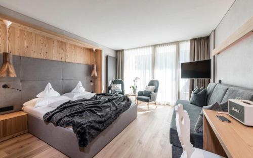 Ortisei Hotel | Alpenheim Charming & Spa Hotel