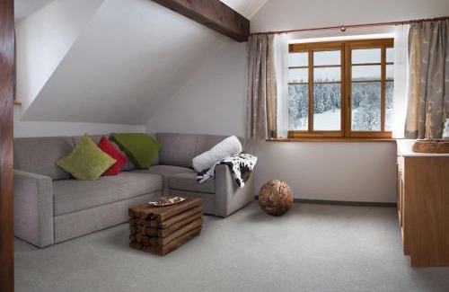 Schwarzenberg Apartment | Alpenhotel Bödele - Luxus Suite 01
