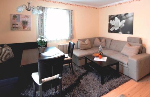 Seefeld in Tirol Apartment | Alpenlandhaus Menardi