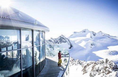 Sankt Leonhard im Pitztal Apartment | Alpenliebe Pitztal