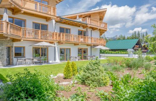 Seefeld in Tirol Apartment | AlpenParks Chalet & Apartment Alpina Seefeld