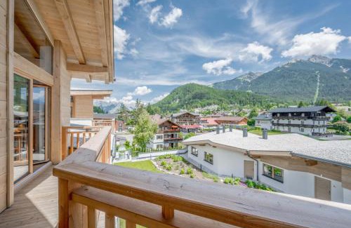 Seefeld in Tirol Apartment | AlpenParks Chalet & Apartment Alpina Seefeld
