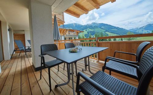 Saalbach-Hinterglemm Apartment | AlpenParks Hotel & Apartment Sonnleiten