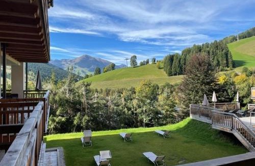 Saalbach-Hinterglemm Apartment | AlpenParks Hotel & Apartment Sonnleiten