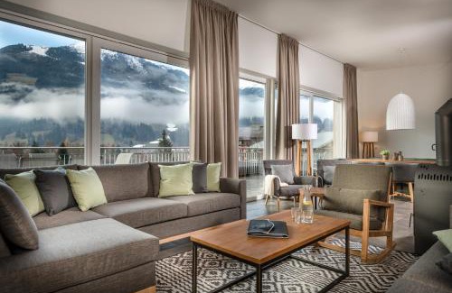 Bad Hofgastein Apartment | AlpenParks Residence Bad Hofgastein - gratis Thermeneintritt
