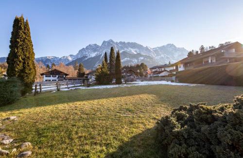 Untergrainau Apartment | Alpenrose