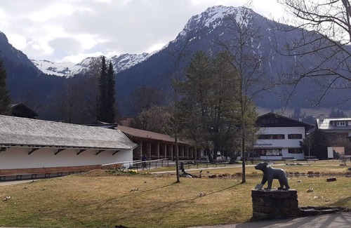 Oberstdorf Apartment | Alpenrose zum Wohlfühlen