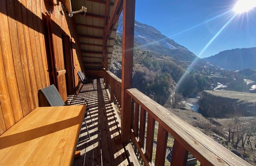 Les Vigneaux Apartment | Alpes Ecrins, Chalet in an exceptional location - Aigle