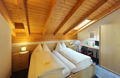Durrenast Hotel | Alpha Thun