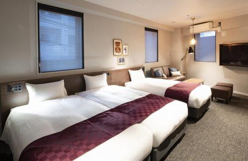 Otaru Hotel | ALPHABED INN 小樽駅前