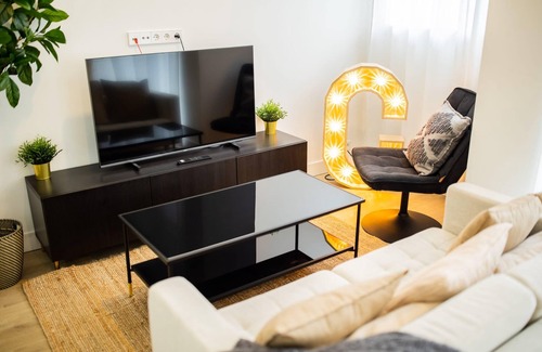 Delfshaven Apartment | Alphabet 1BR Serviced Apartment -NB306-