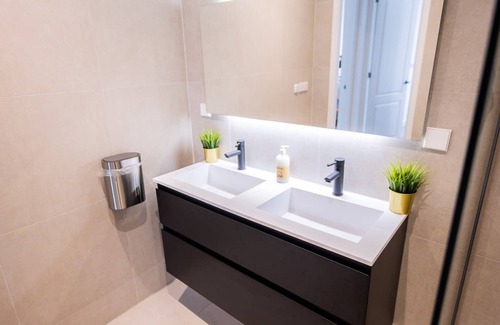 Delfshaven Apartment | Alphabet 1BR Serviced Apartment -NB306-