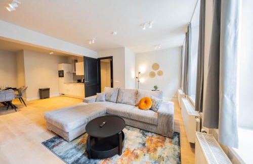 Stadsdriehoek Apartment | Alphabet Apartments - Jufferstraat 10