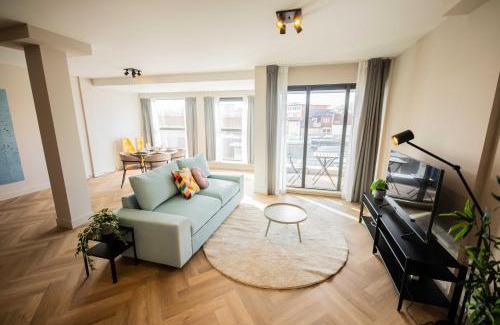 Hilversum Apartment | Alphabet Apartments - Kerkstraat 71