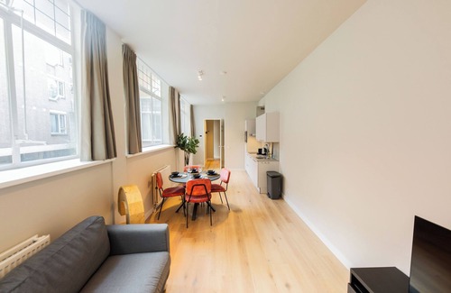 Centrum Apartment | Alphabet Apartments Westersingel