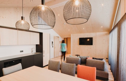 Warth Apartment | Alpin - Studios & Suites