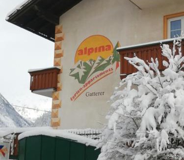 Mallnitz Apartment | ALPINA Appartements Mallnitz