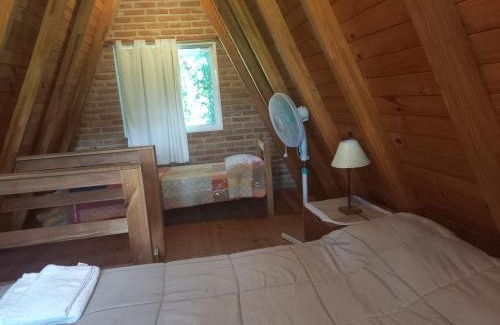 Los Reartes Ski Chalet | Alpinas La Linda