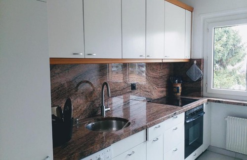 Villeneuve Apartment | Alpine Apartment