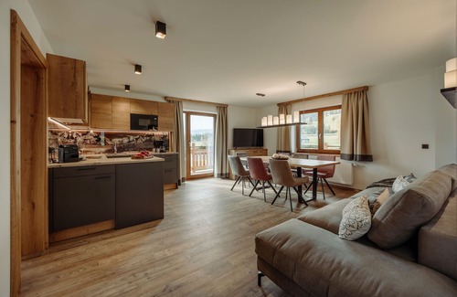 Flachau Apartment | Alpine Apartment Gret