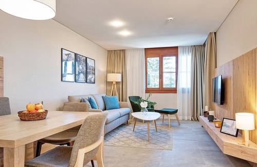 Kanzelhohe Apartment | Alpine apartment on Lake Ossiacher with wellness