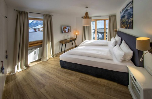 Wallgau Apartment | Alpine Chalet 3 * Naturally beautiful holiday
