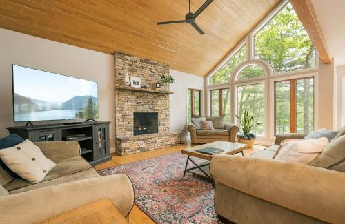 Swanton House | Alpine Cove