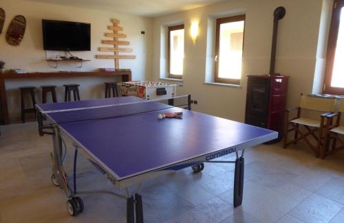 Cutigliano Ski Chalet | Alpine Getaway in Tuscany