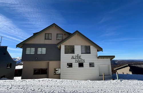 Hotham Heights Apartment | Alpine Haven 4 - Mt Hotham