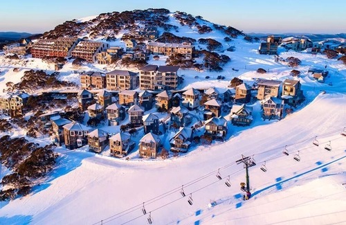 Hotham Heights Apartment | Alpine Haven 5 - Mt Hotham
