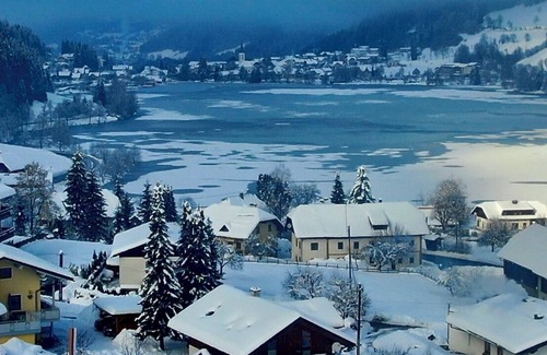 Feld am See Ski Chalet | Alpine Haven for Large Groups