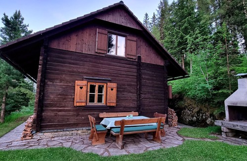 Auen Ski Chalet | Alpine hut in St. Lorenzen ob Murau, Styria
