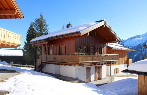 Hochkrimml House | Alpine hut with breathtaking mountain views and close to the slopes