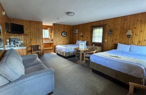 Red Lodge Hotel | Alpine Lodge