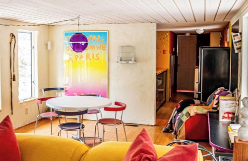 Andes House | Alpine Lounge; Fireplace; Large Yard; Good Vibes